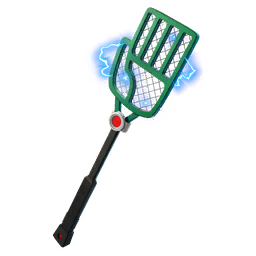 The Shocking Conclusion Pickaxe