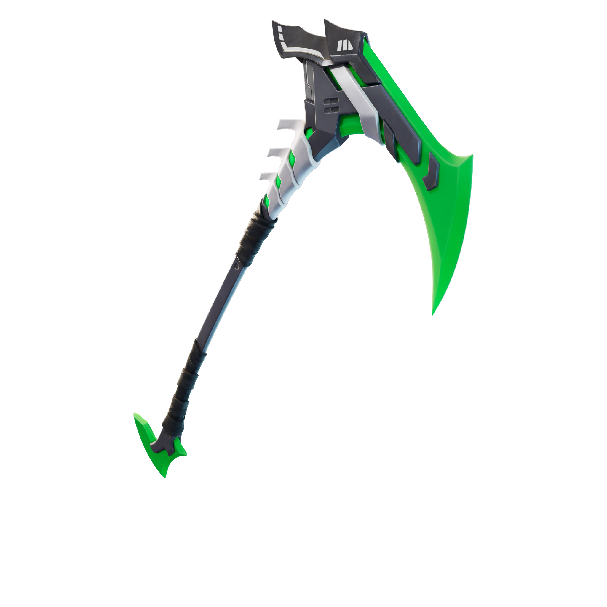 Skeletal Cyberscythe