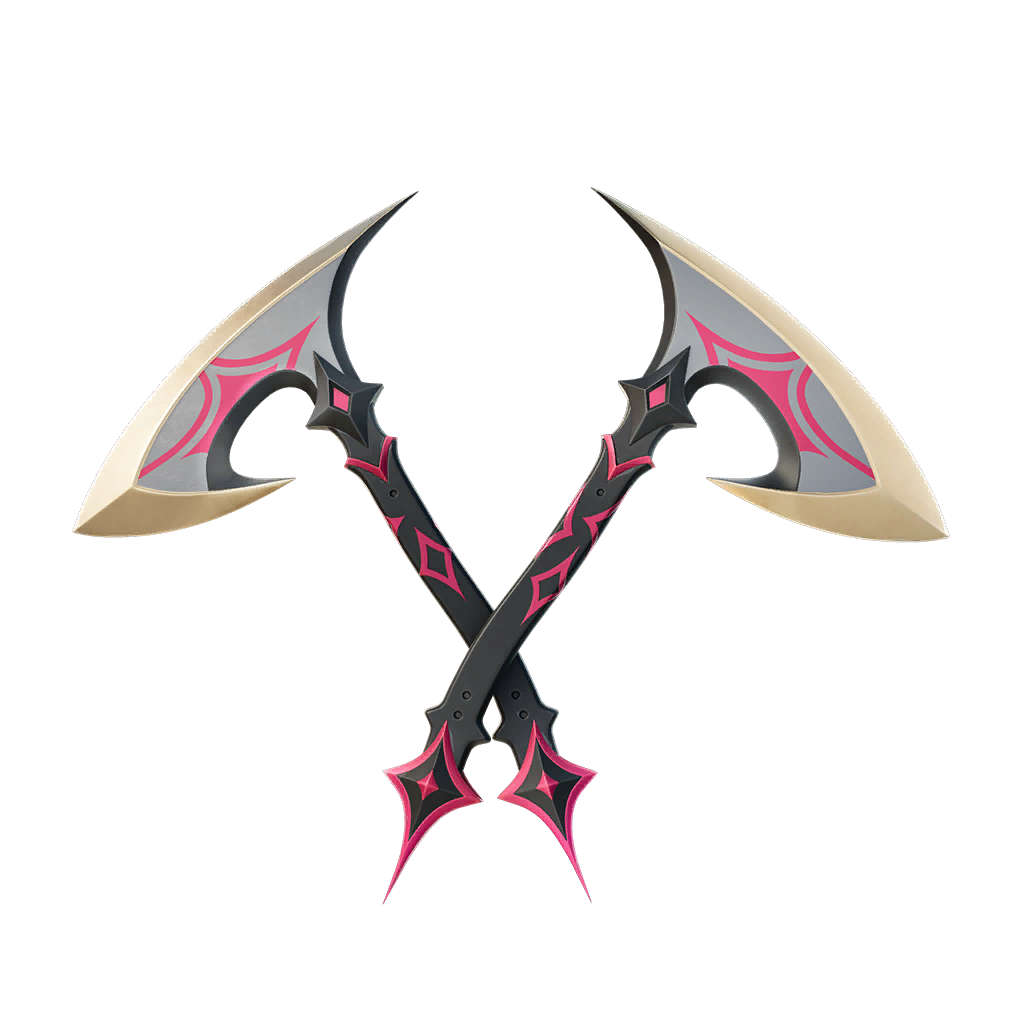 Emissary Blades Pickaxe