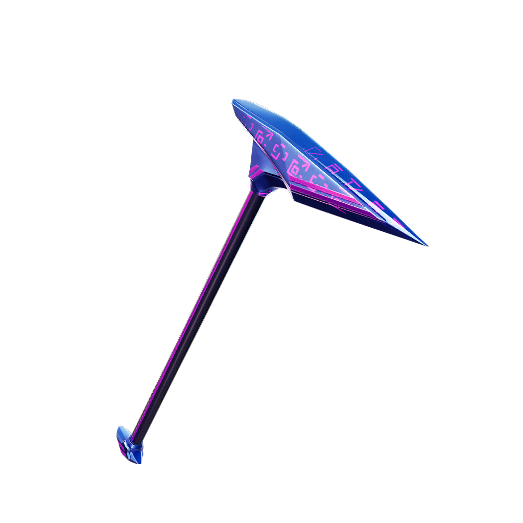 Dark Slicer Pickaxe