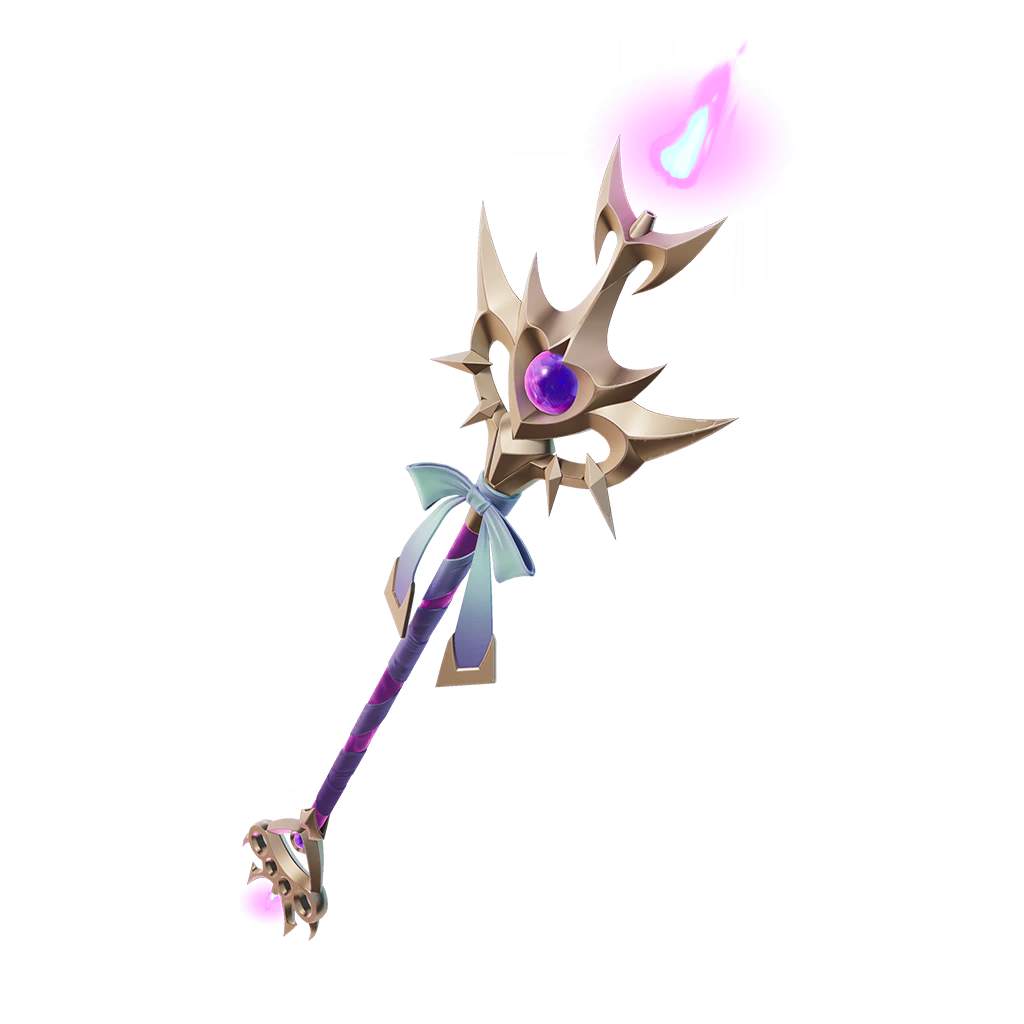 Enchanter's Staff Pickaxe