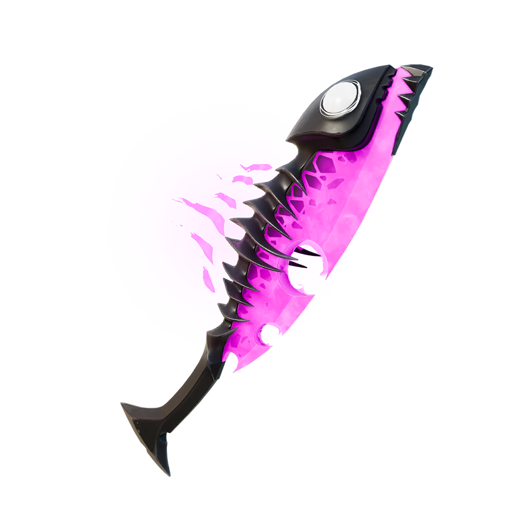 Fishbone Cleaver Pickaxe