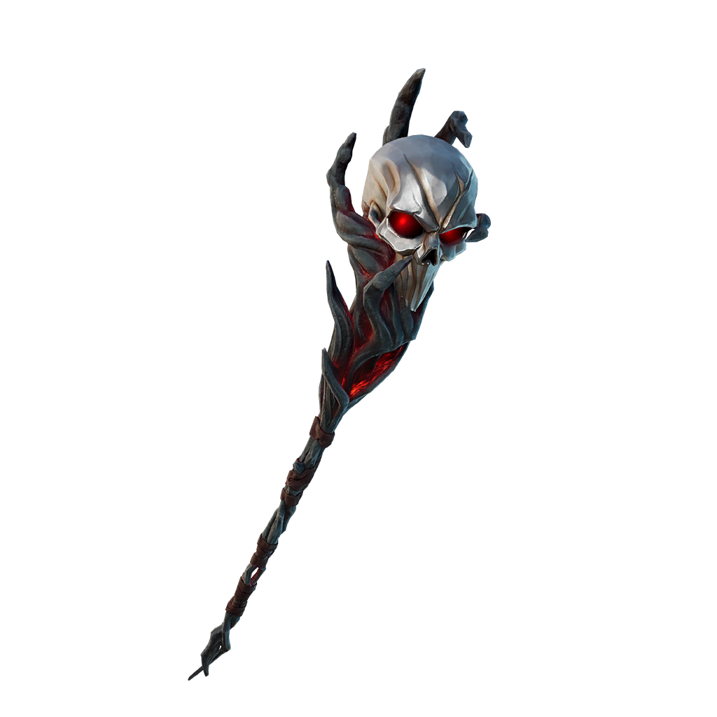 Demon's Hand Pickaxe