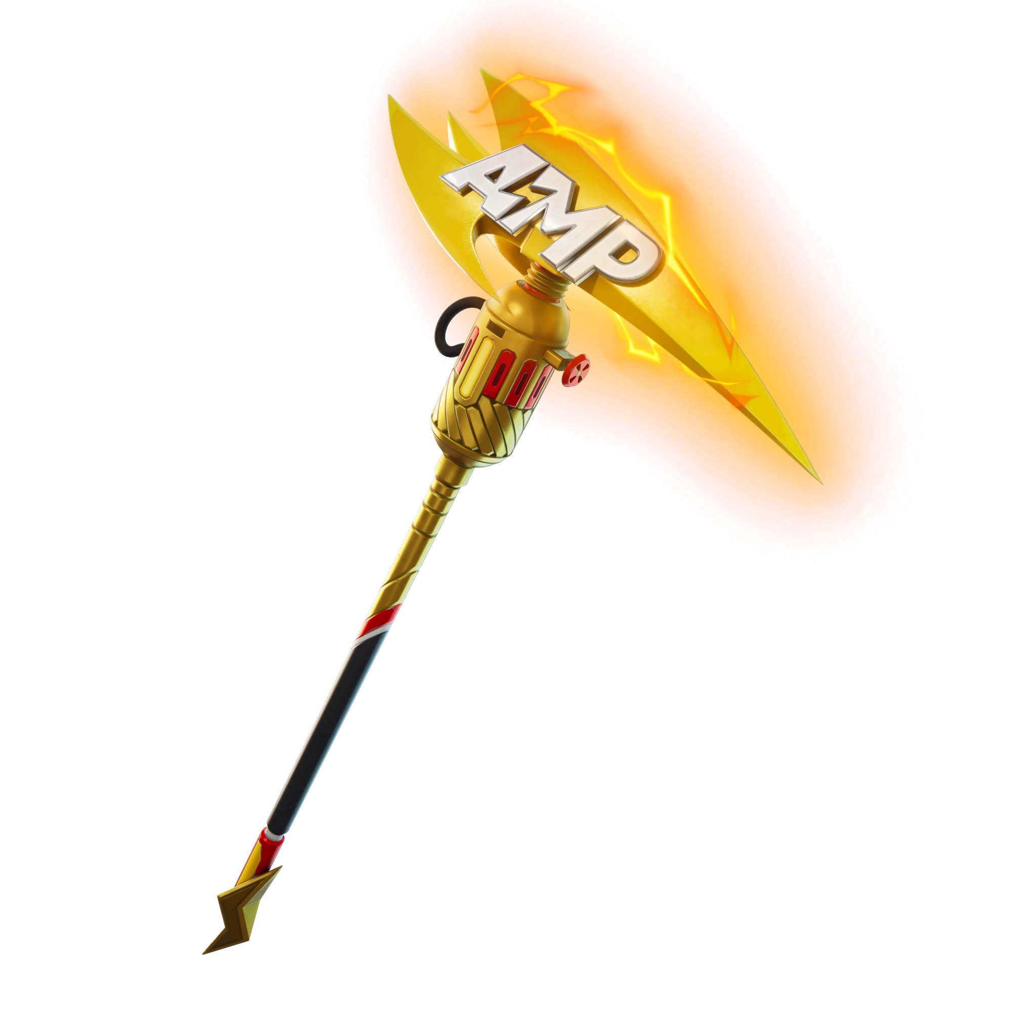 AMP Zap Pickaxe