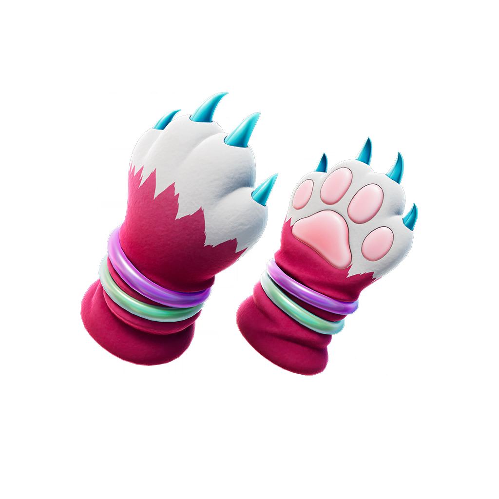 Kat Claws Pickaxe