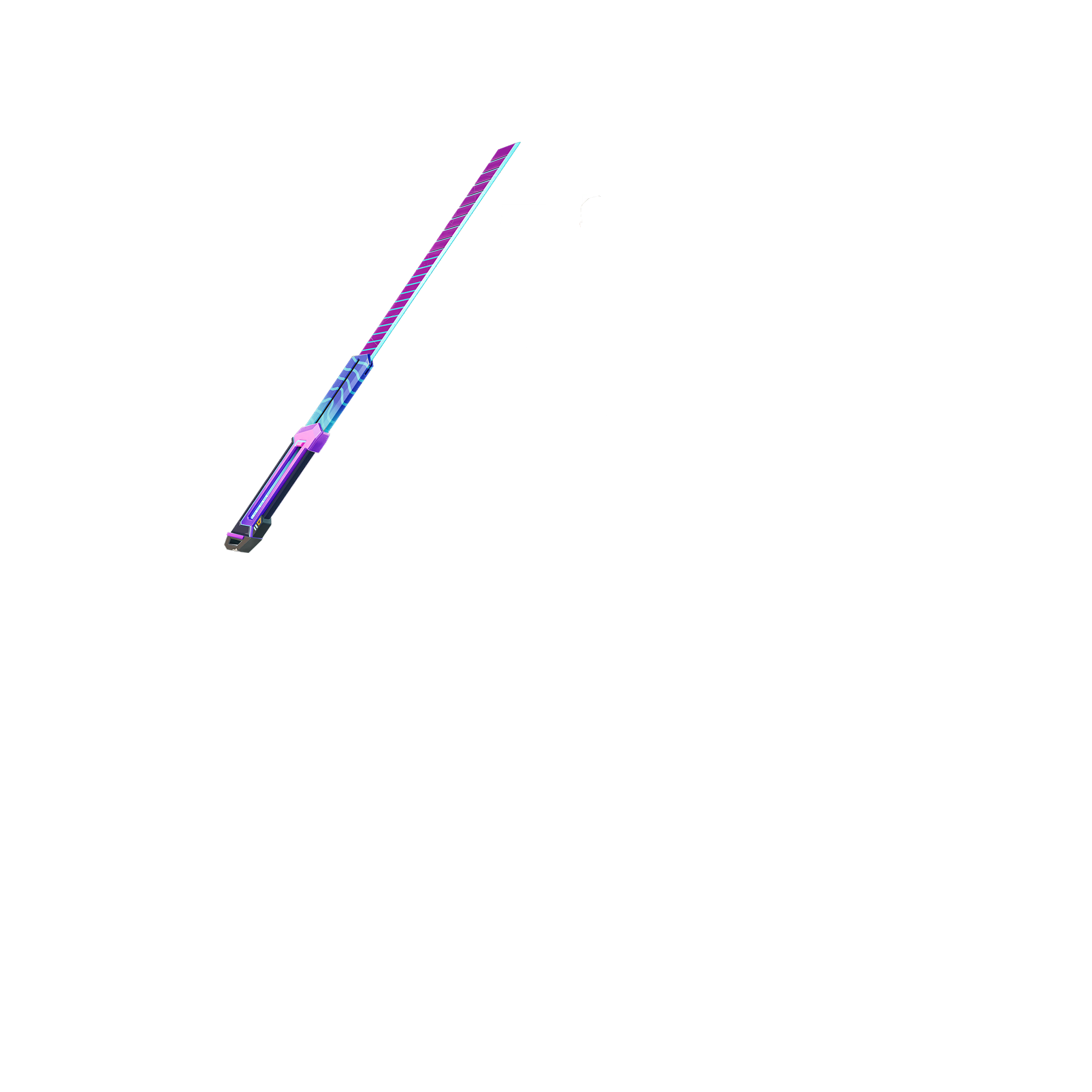 Blade of Champions Pickaxe