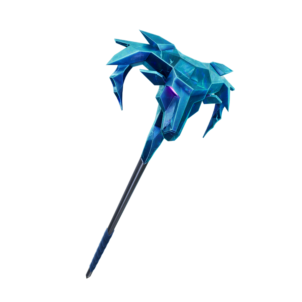 GOATed Glaive Pickaxe