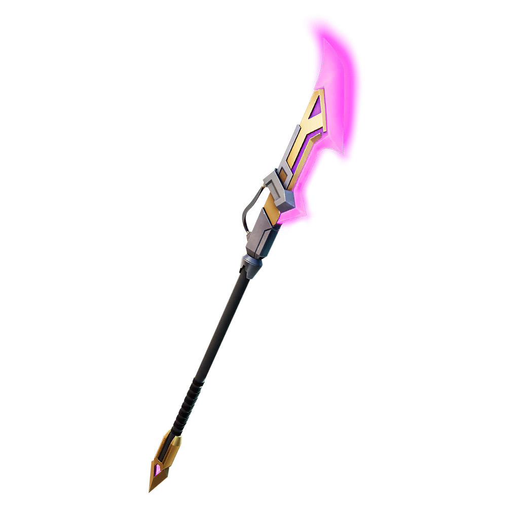 Spear of Inquiry Pickaxe