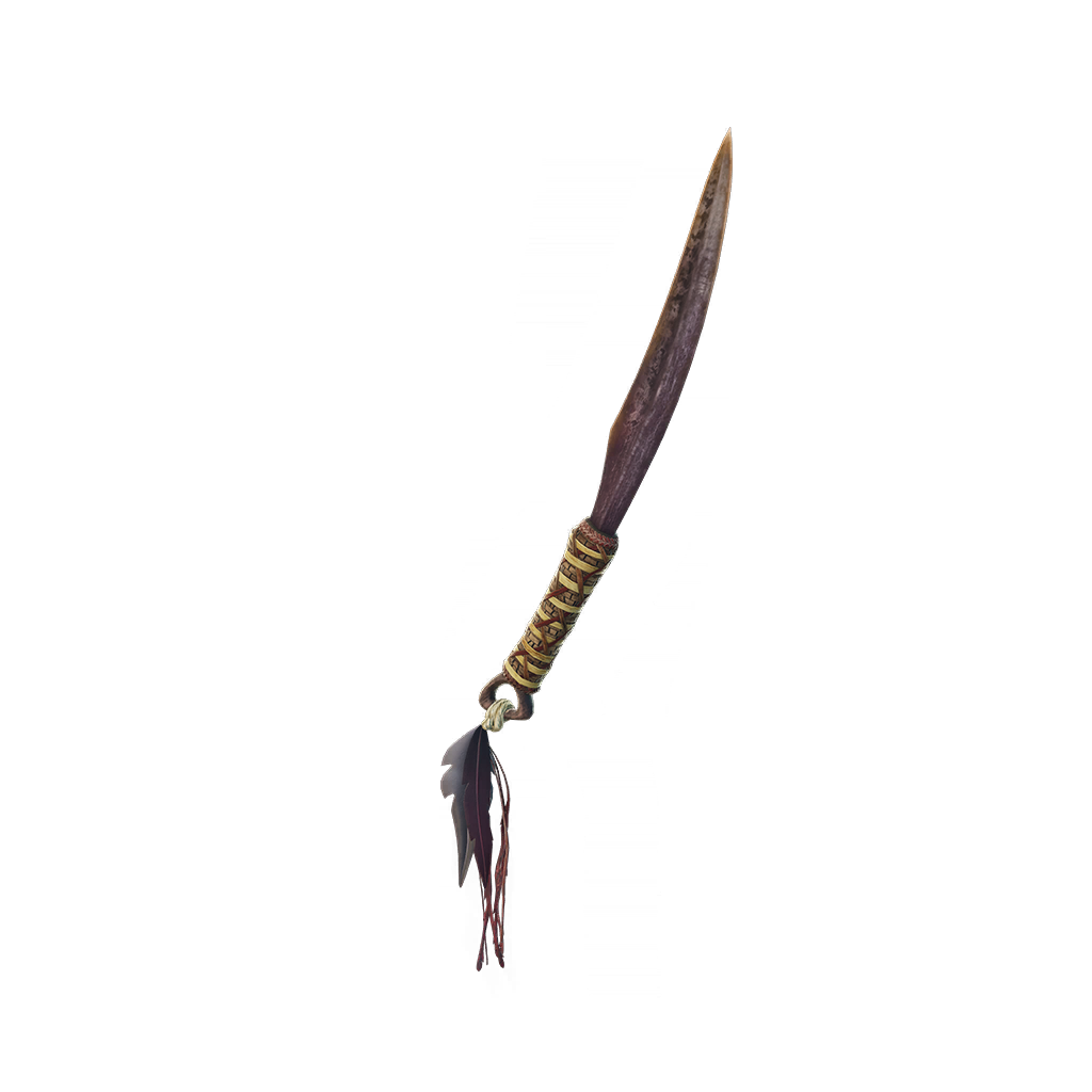 Neytiri's Knife Pickaxe