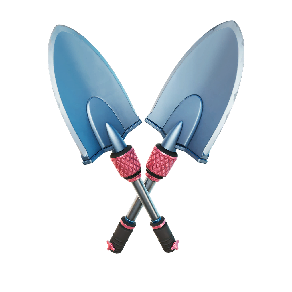 Scoop Slicers Pickaxe