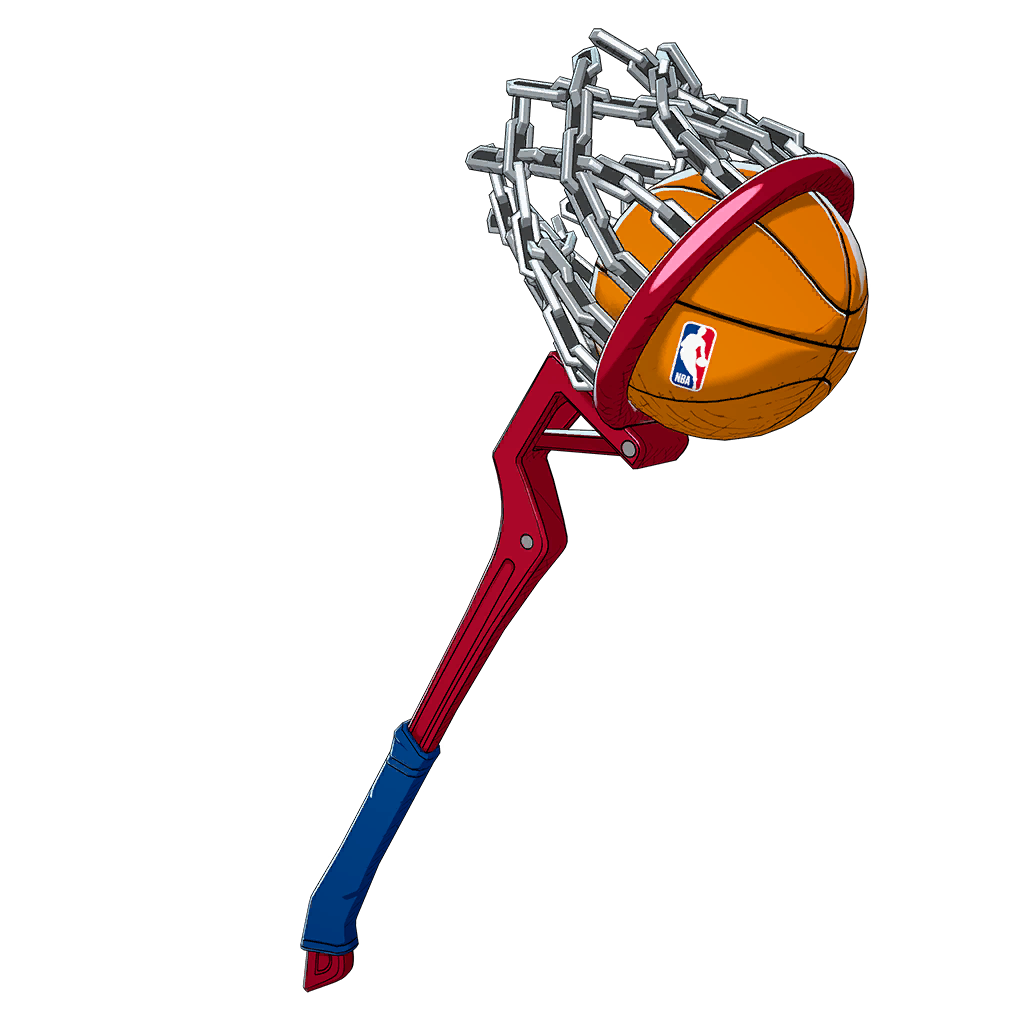 Baller's Basher Pickaxe