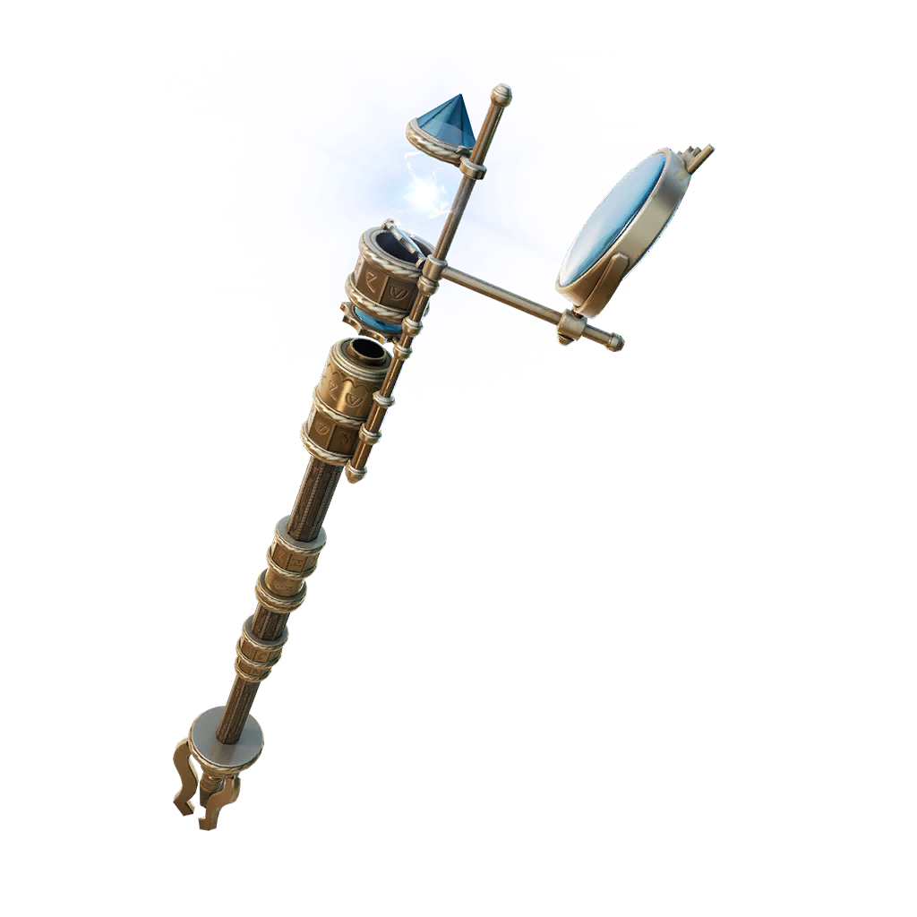 Yennefer's Megascope Pickaxe