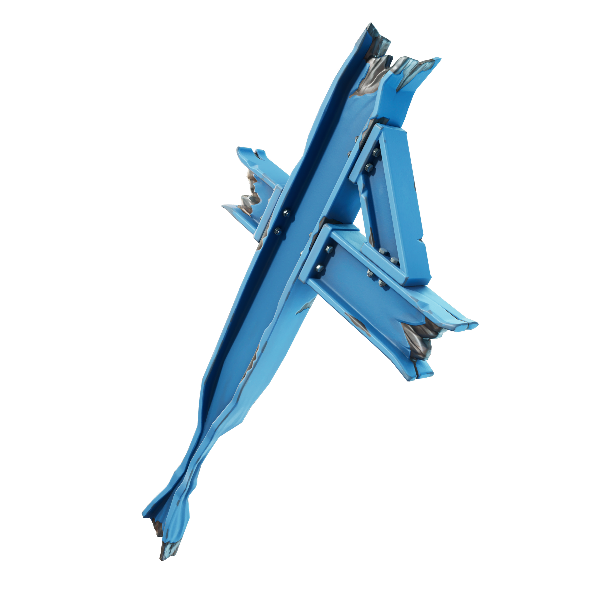 Four Girder Pickaxe