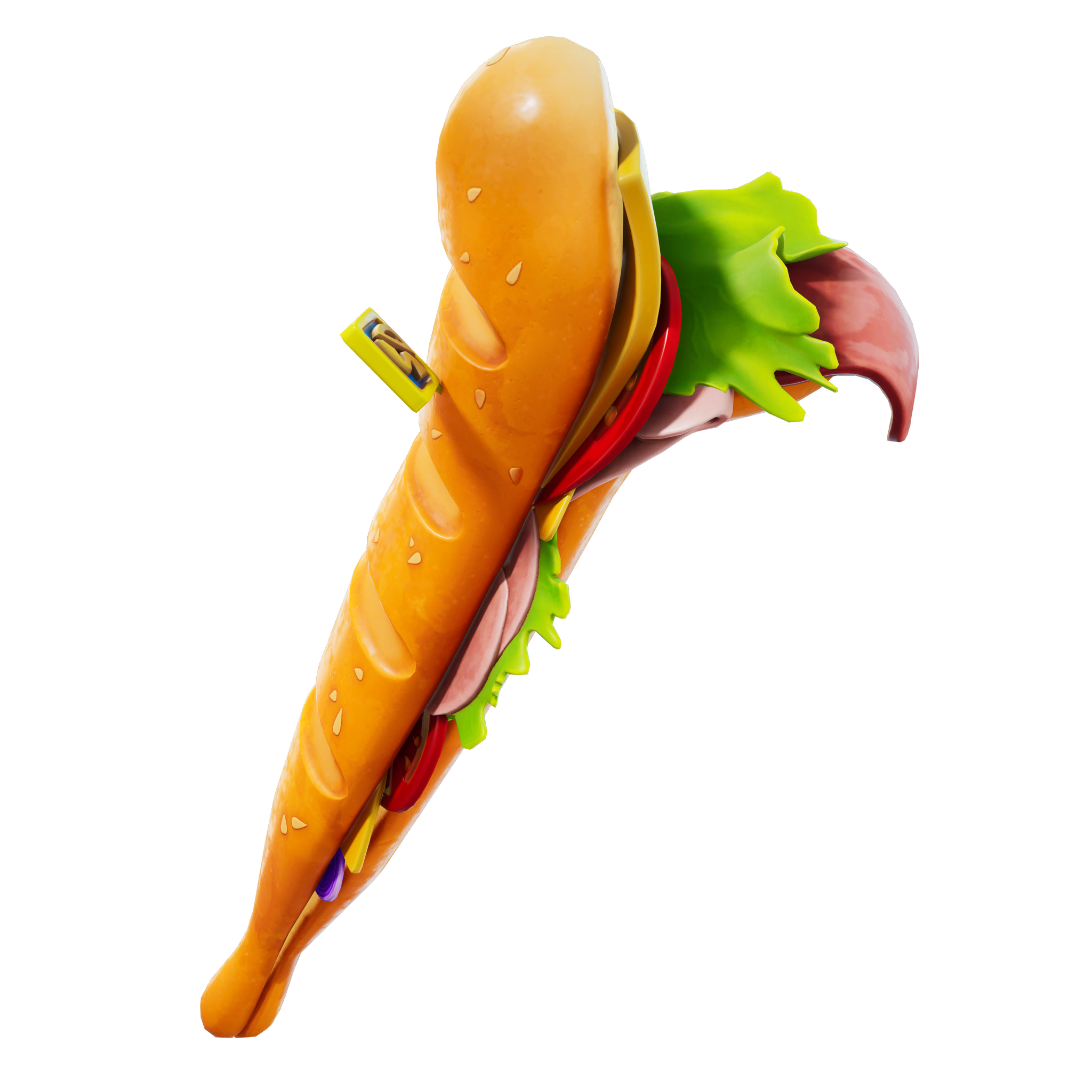 Hoagie Hitter Pickaxe