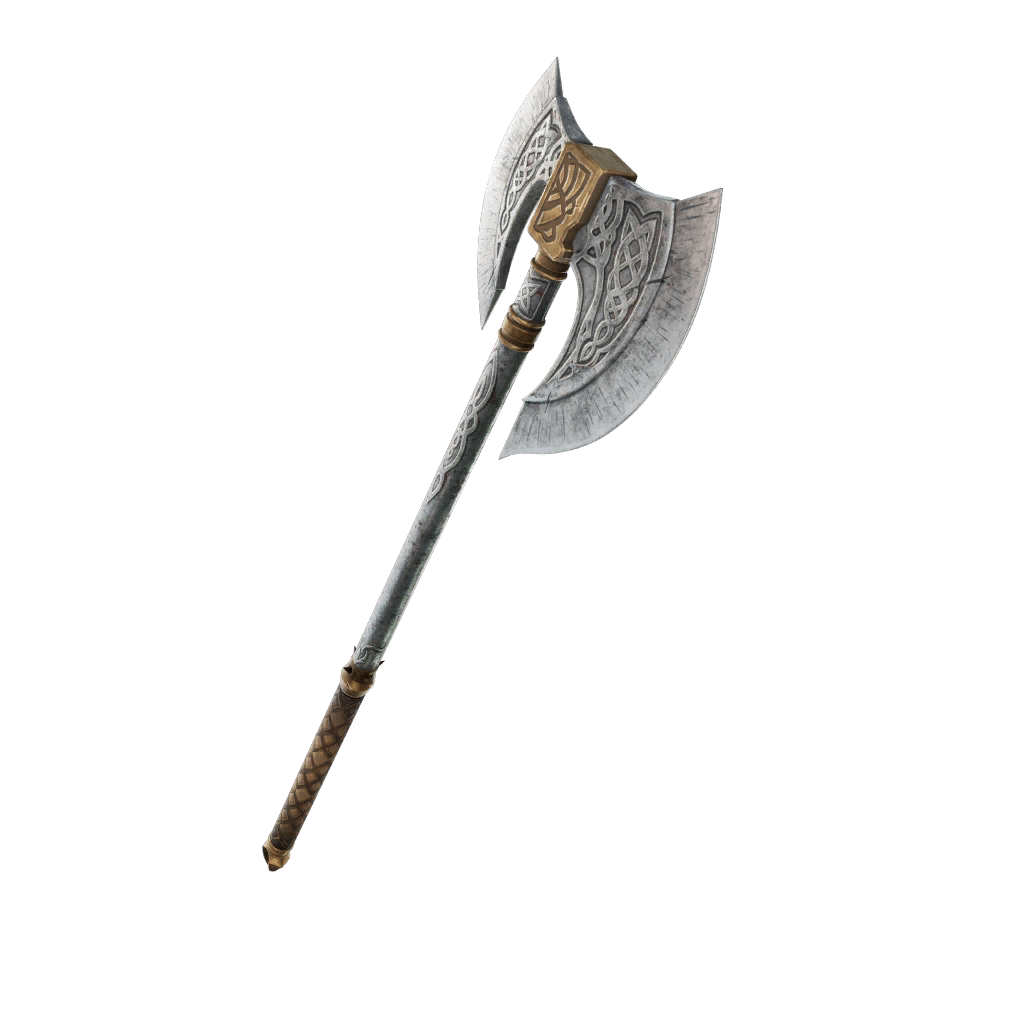 Ebonheart Battleaxe