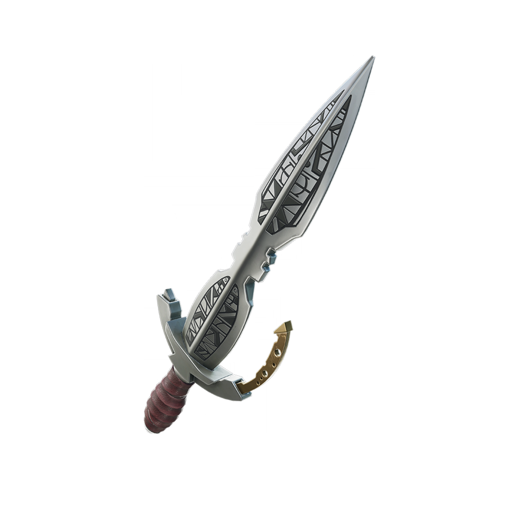 Ochi's Blade Pickaxe