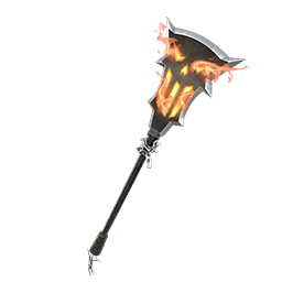 Mephisto's Spatula Pickaxe