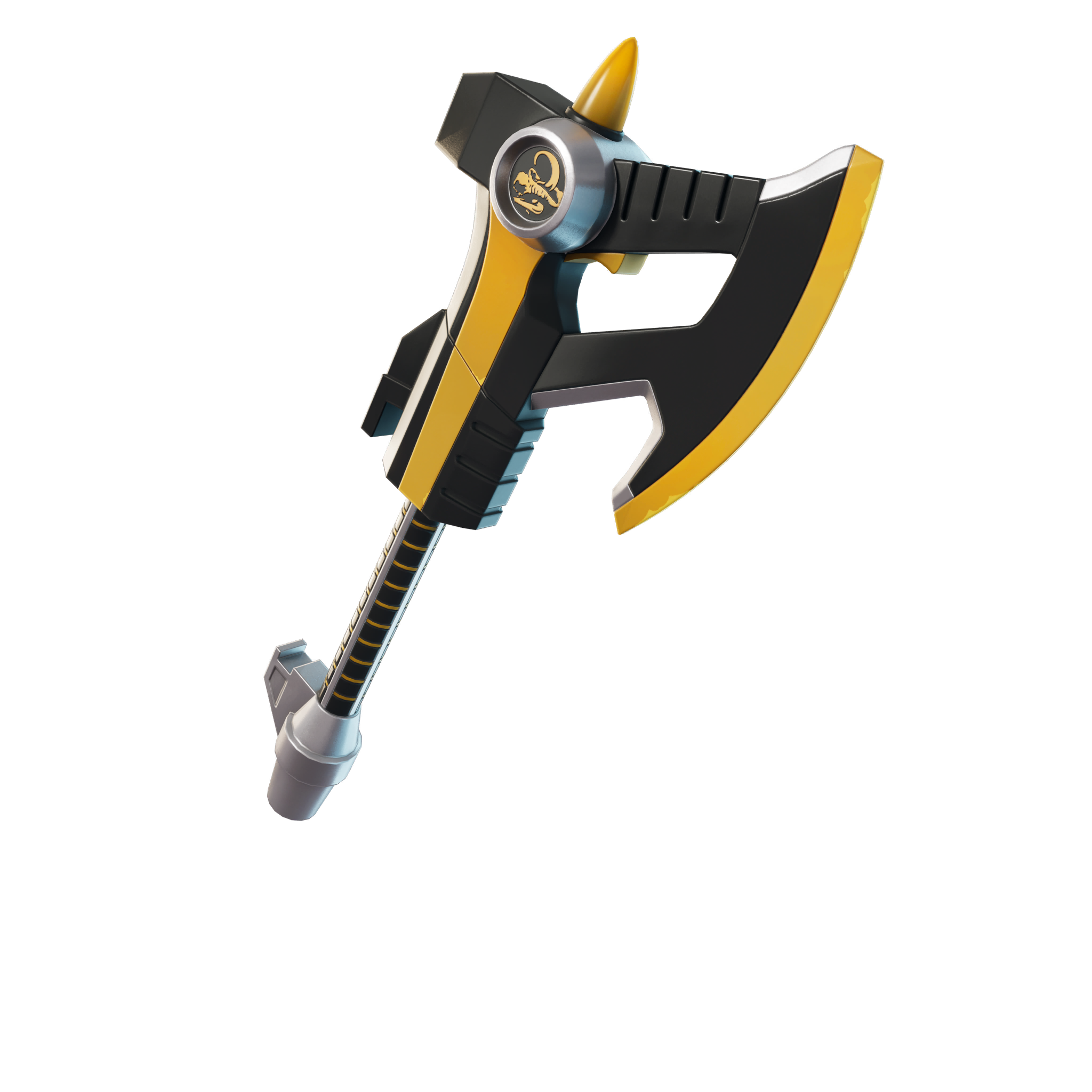 Power Axe Pickaxe