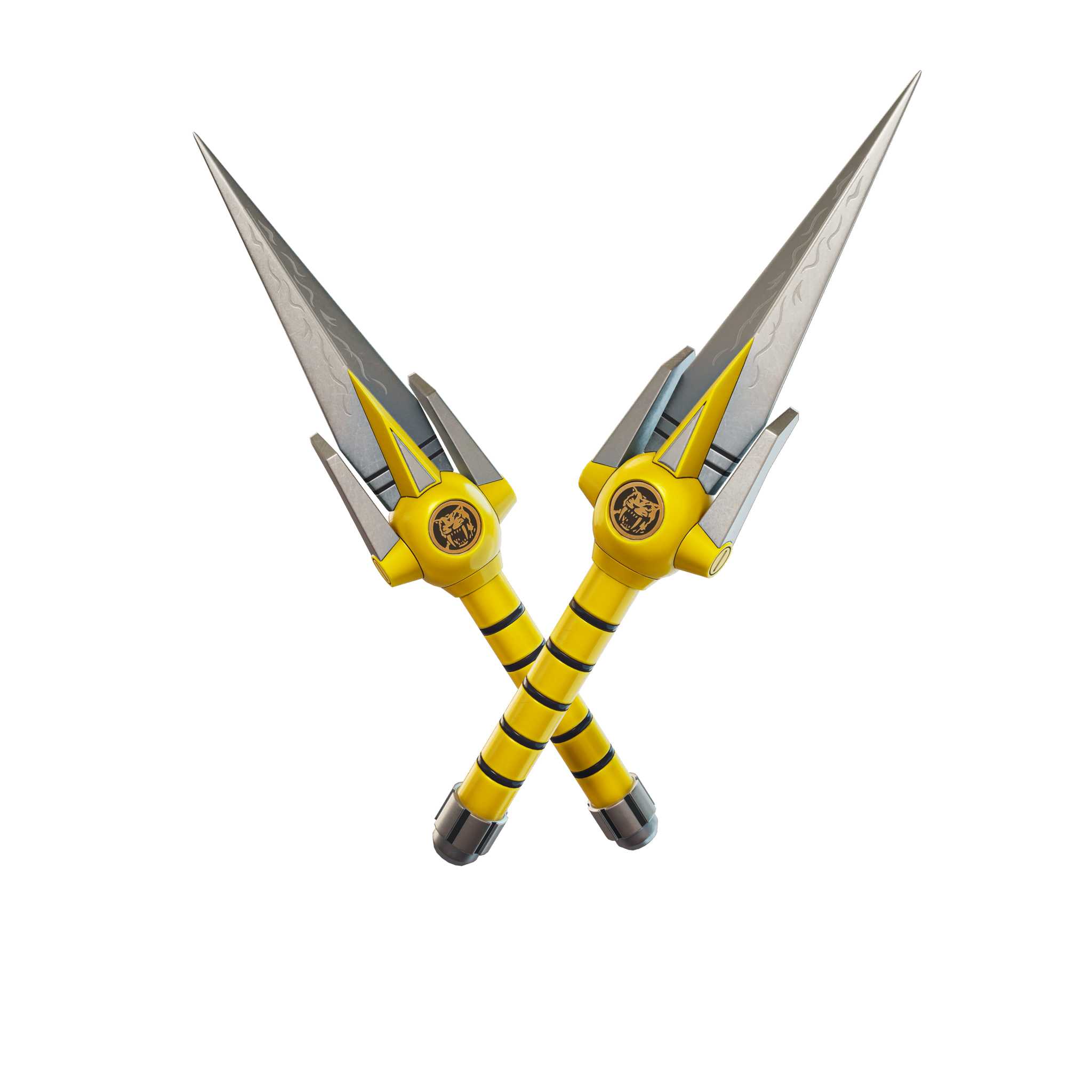 Power Daggers Pickaxe