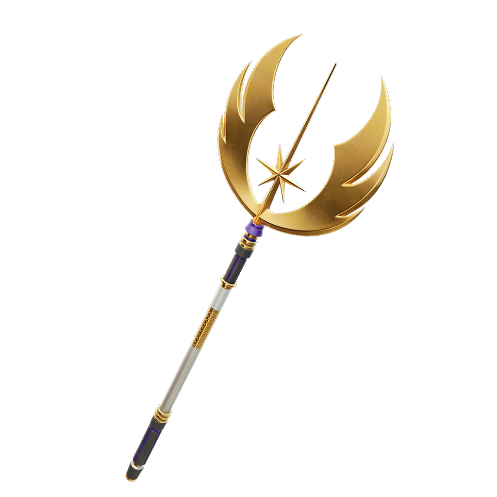 Jedi Order Crest Pickaxe