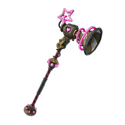 Underdome Megaphone Pickaxe