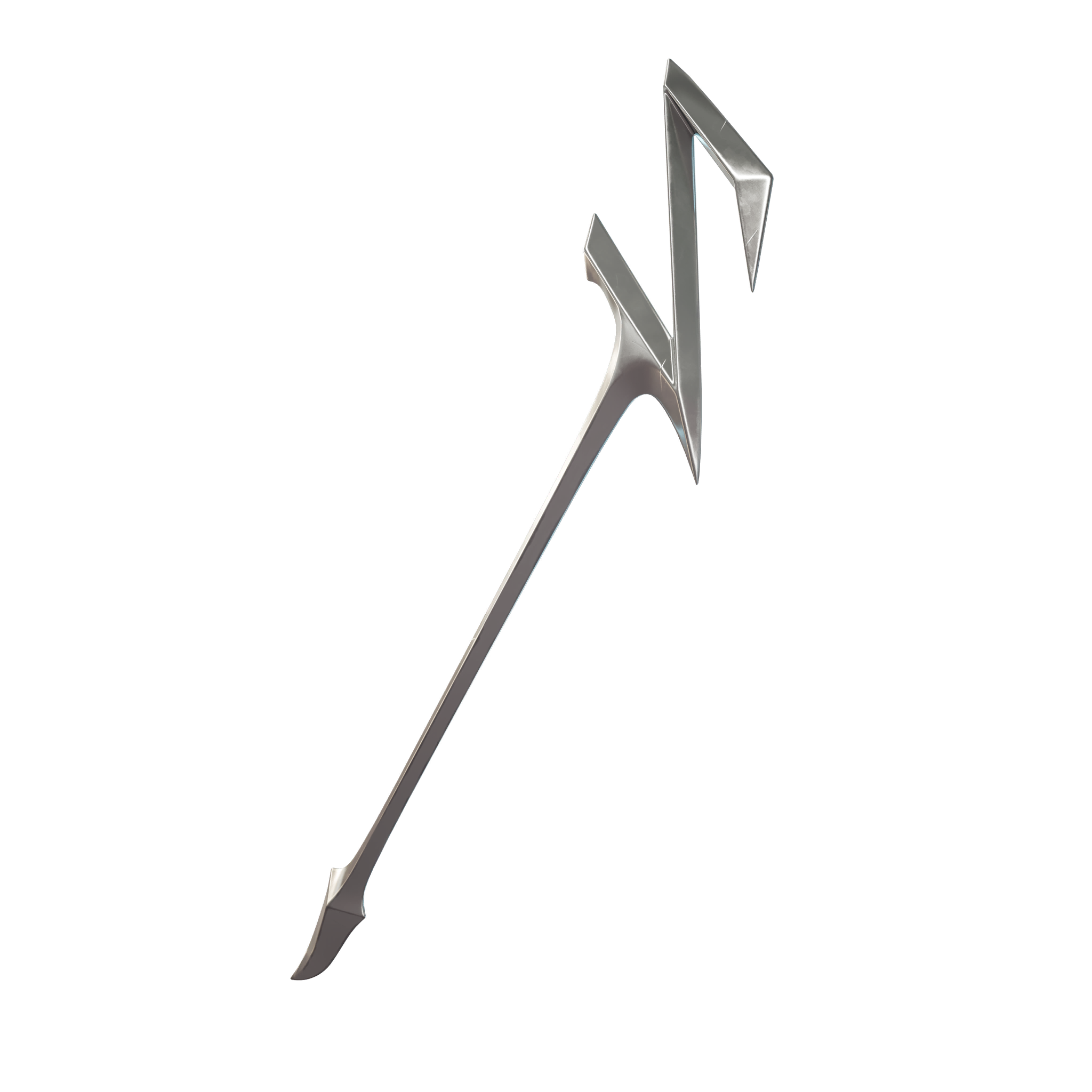 Z Staff Pickaxe