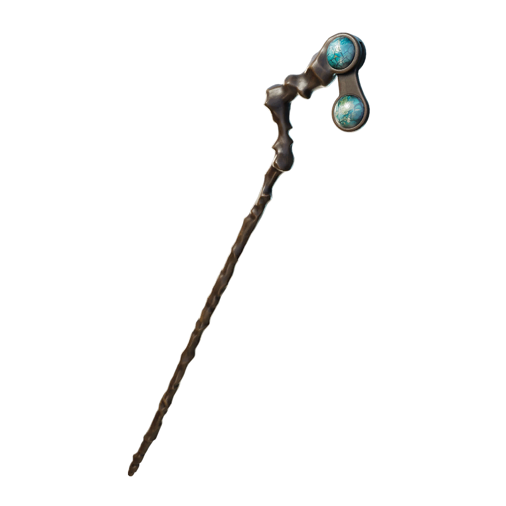 Wookiee Battle Staff