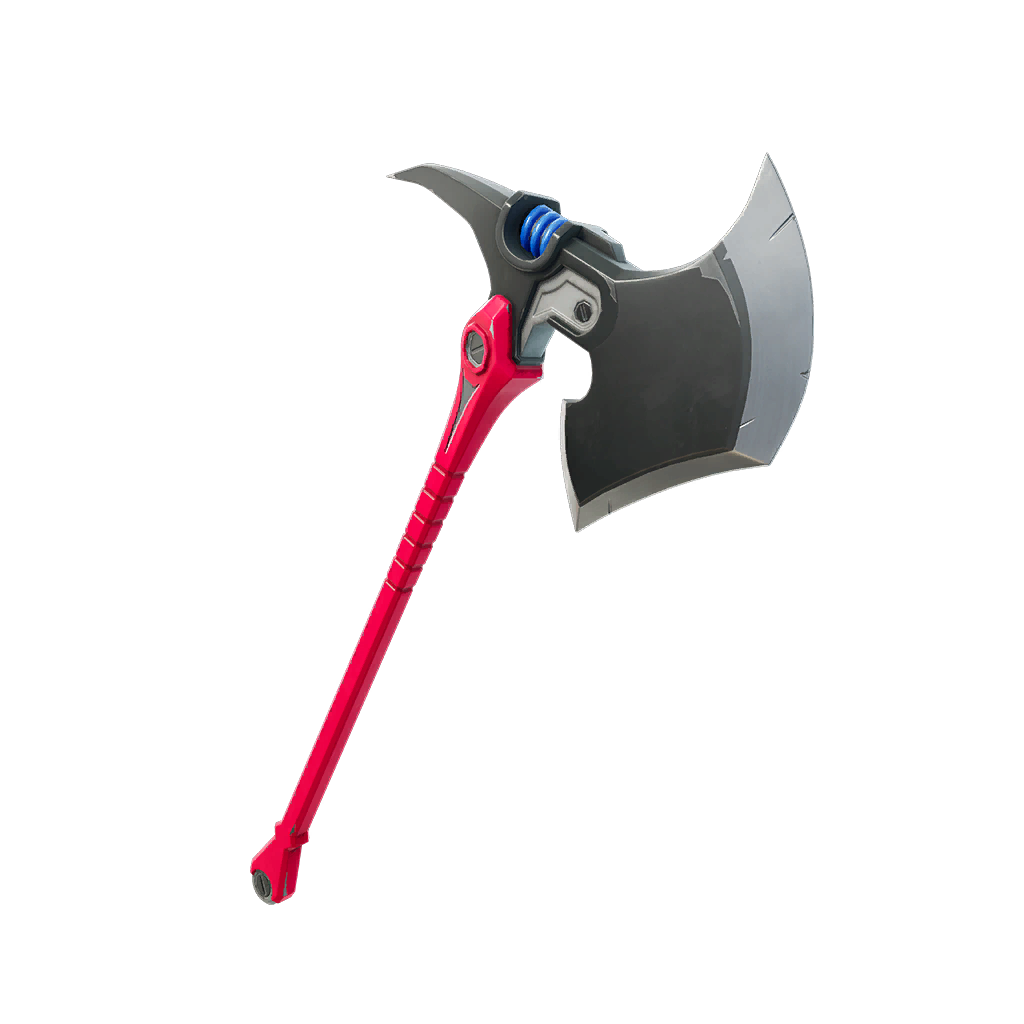 Bubble Burster Pickaxe