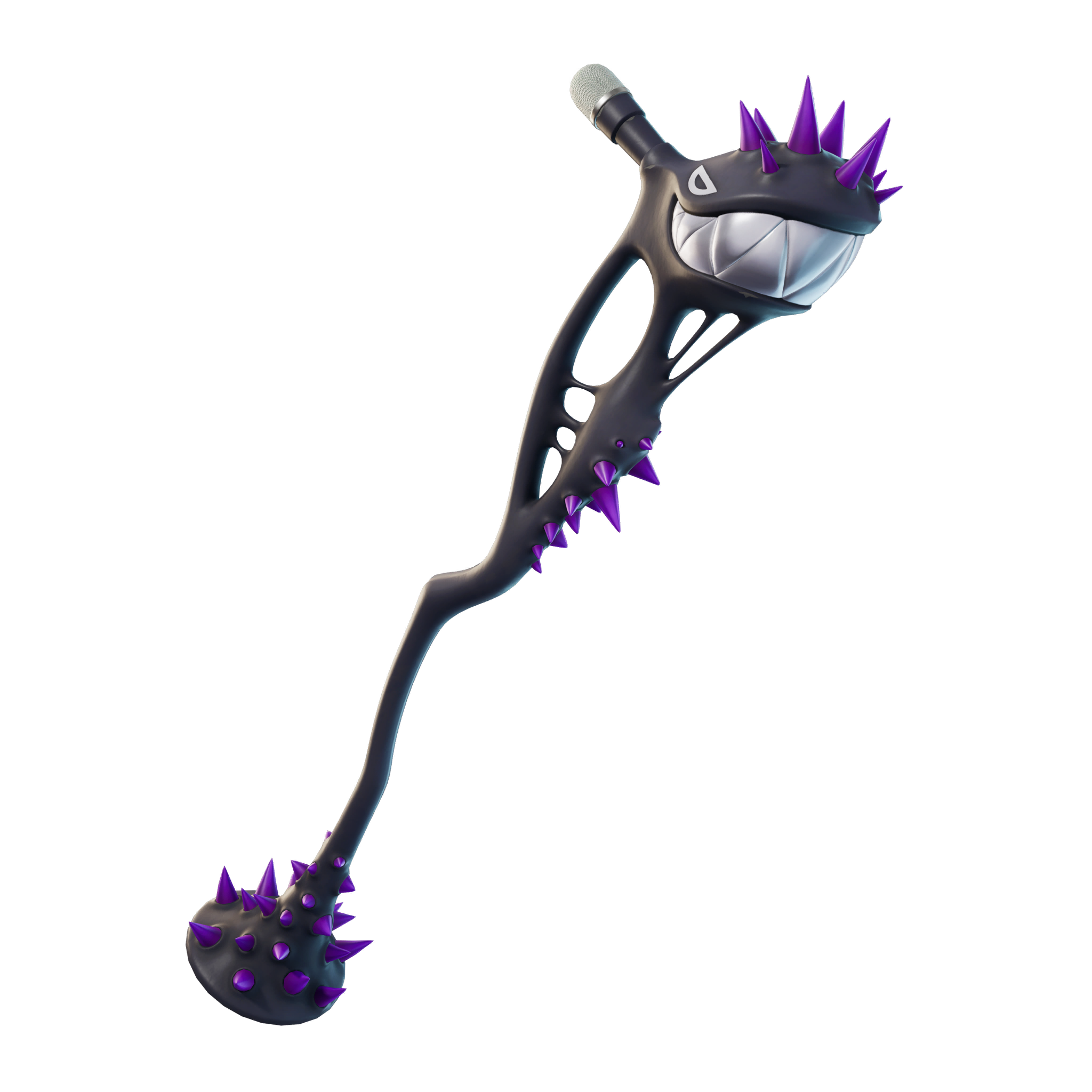 Darkwater Wailer Pickaxe