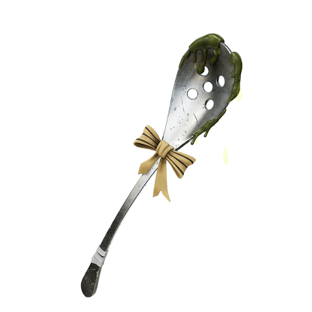 Sally's Soup Ladle Pickaxe