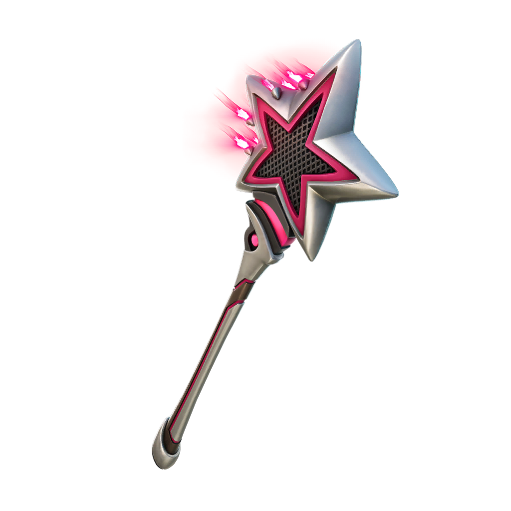 Renegade Star Pickaxe