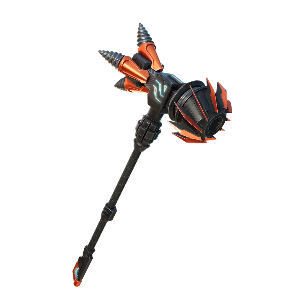 The Countersinker Pickaxe