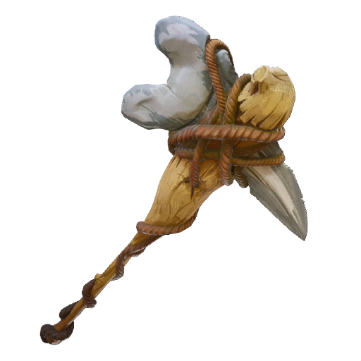 Tooth Pick Pickaxe