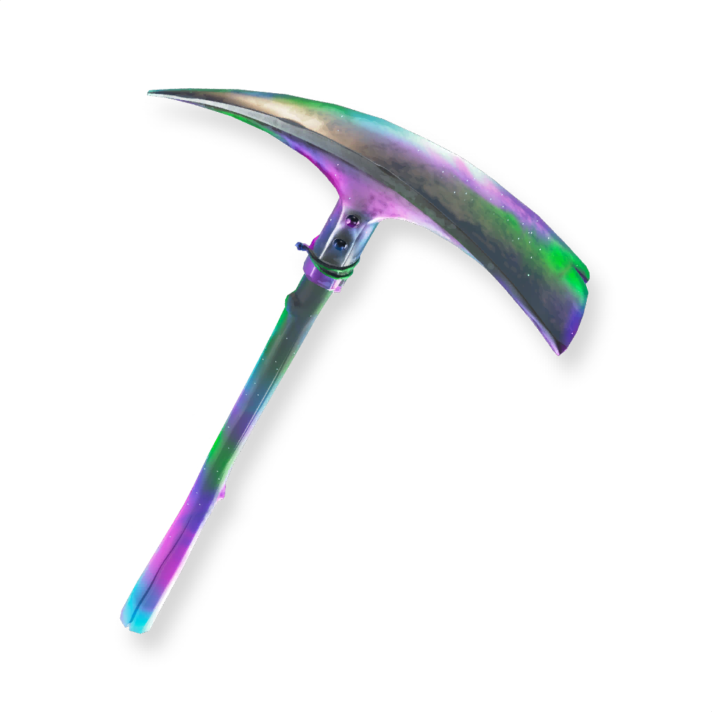 Spectral Axe Pickaxe