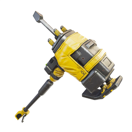 Autocleave Pickaxe