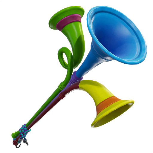 Vuvuzela Pickaxe