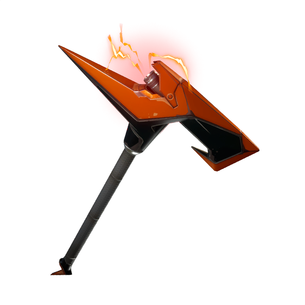 Razor Edge Pickaxe