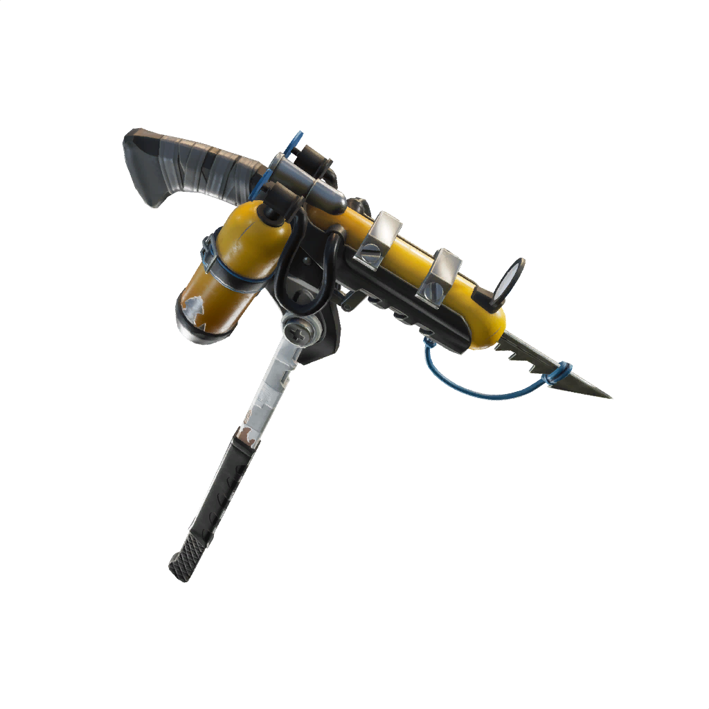 Harpoon Axe Pickaxe