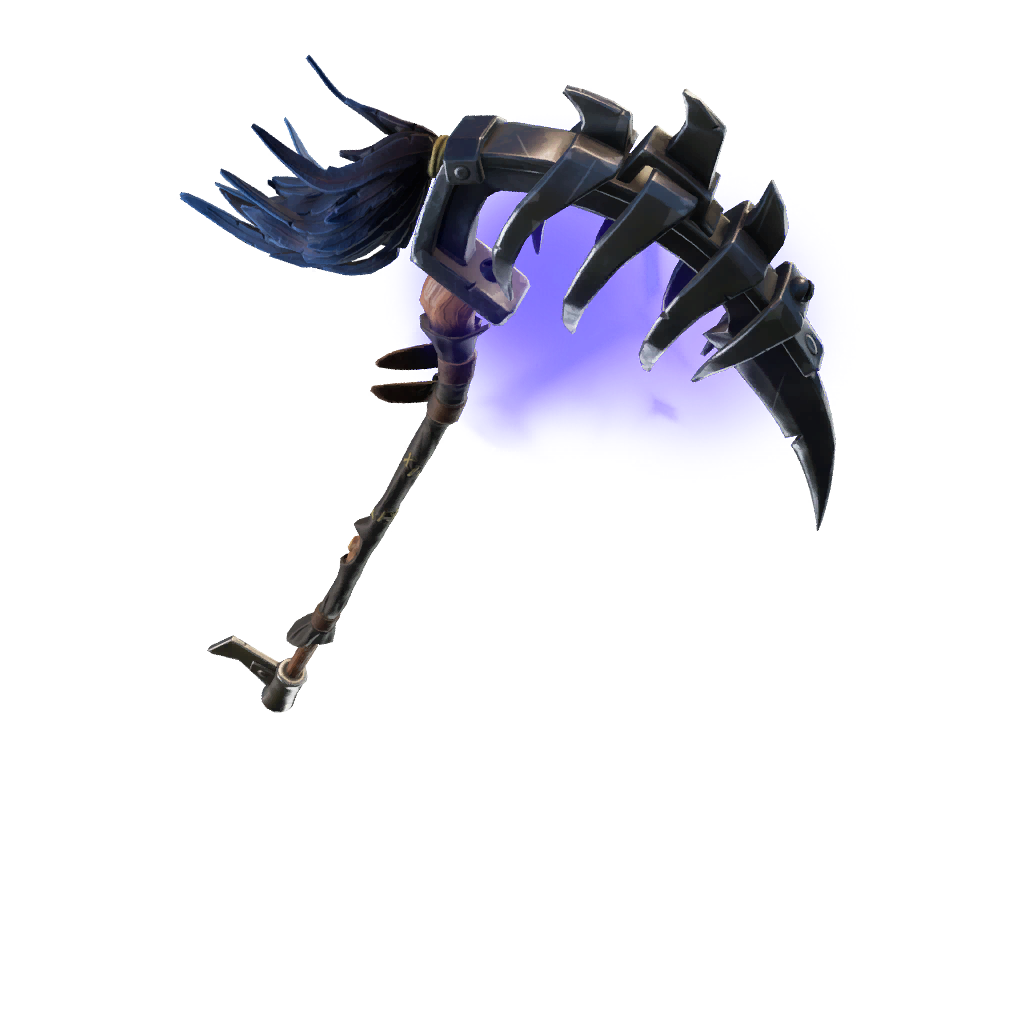 Iron Beak Pickaxe