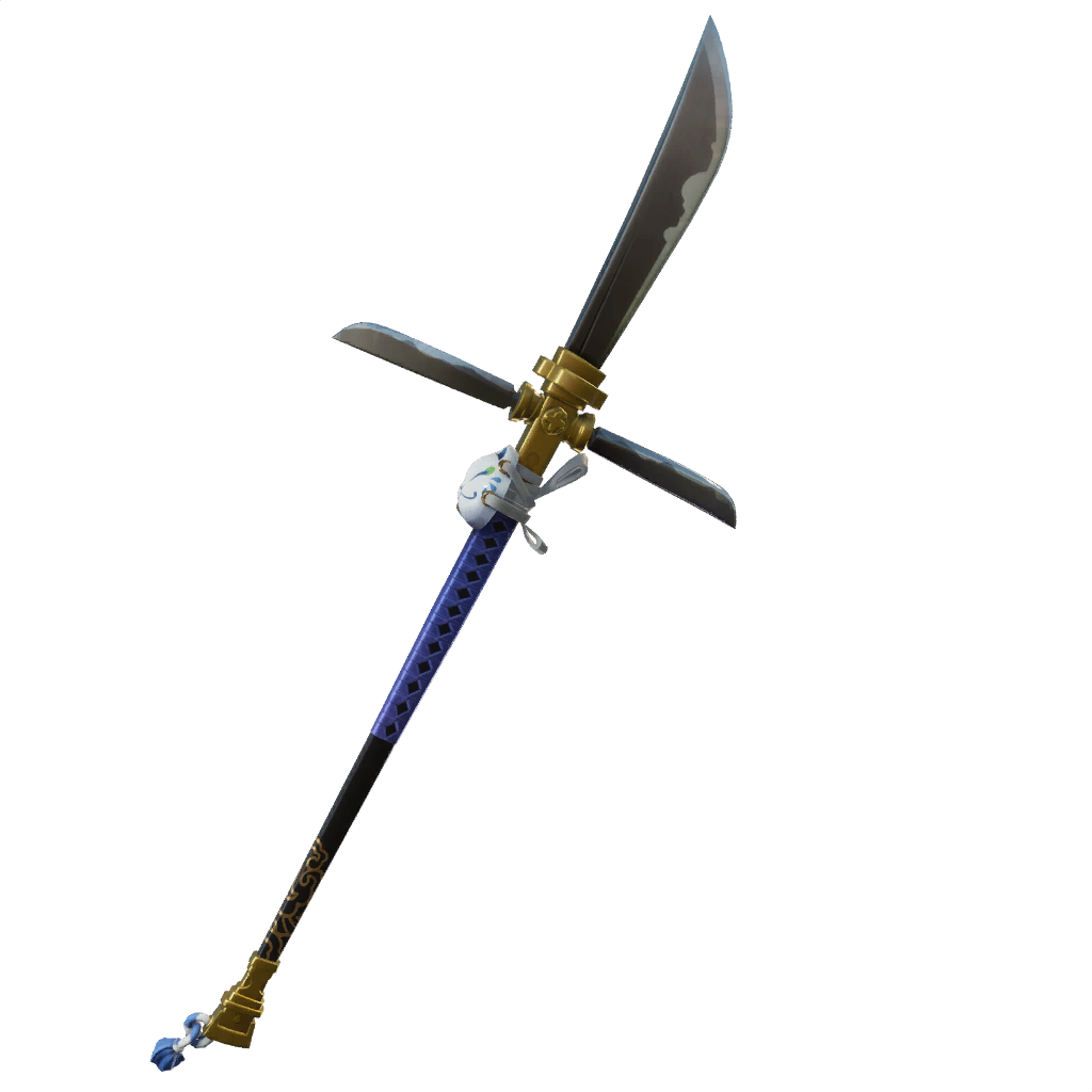 Cat's Claw Pickaxe