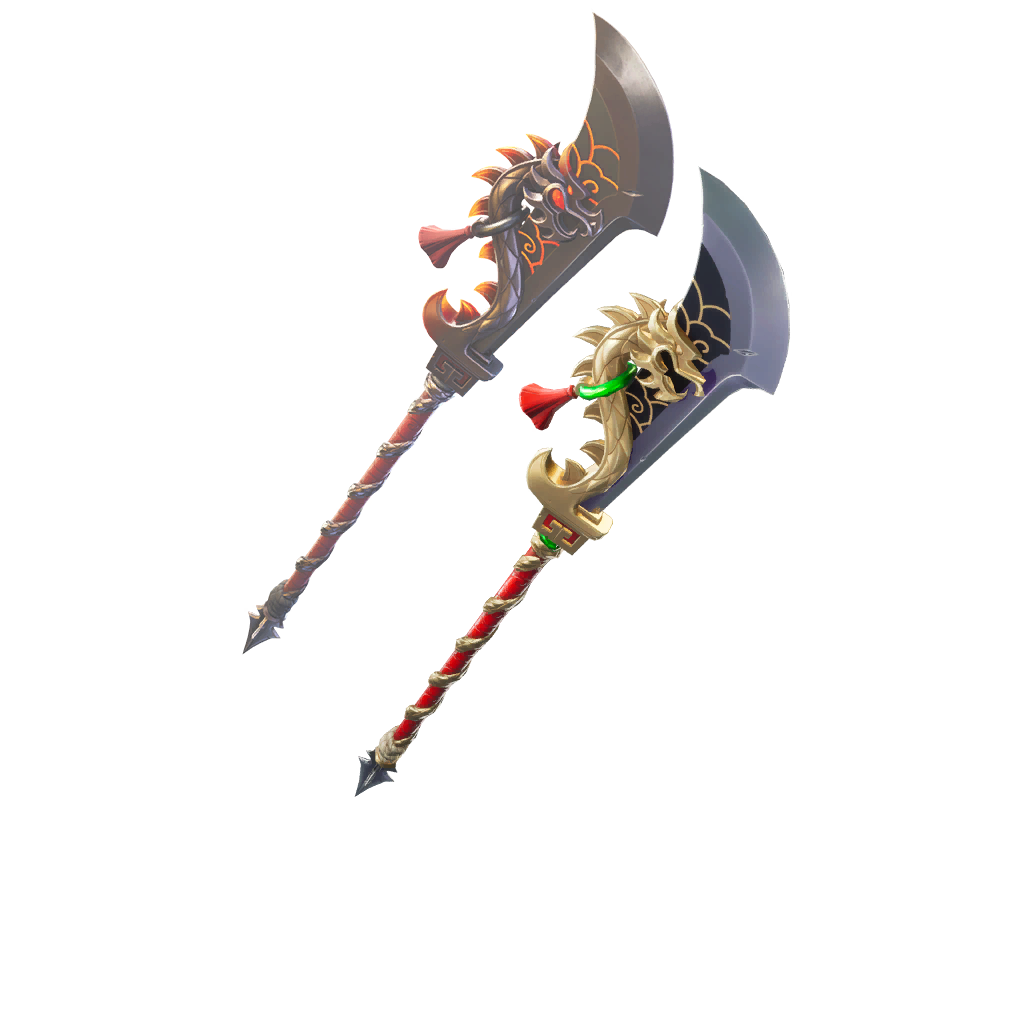 Guandao Pickaxe