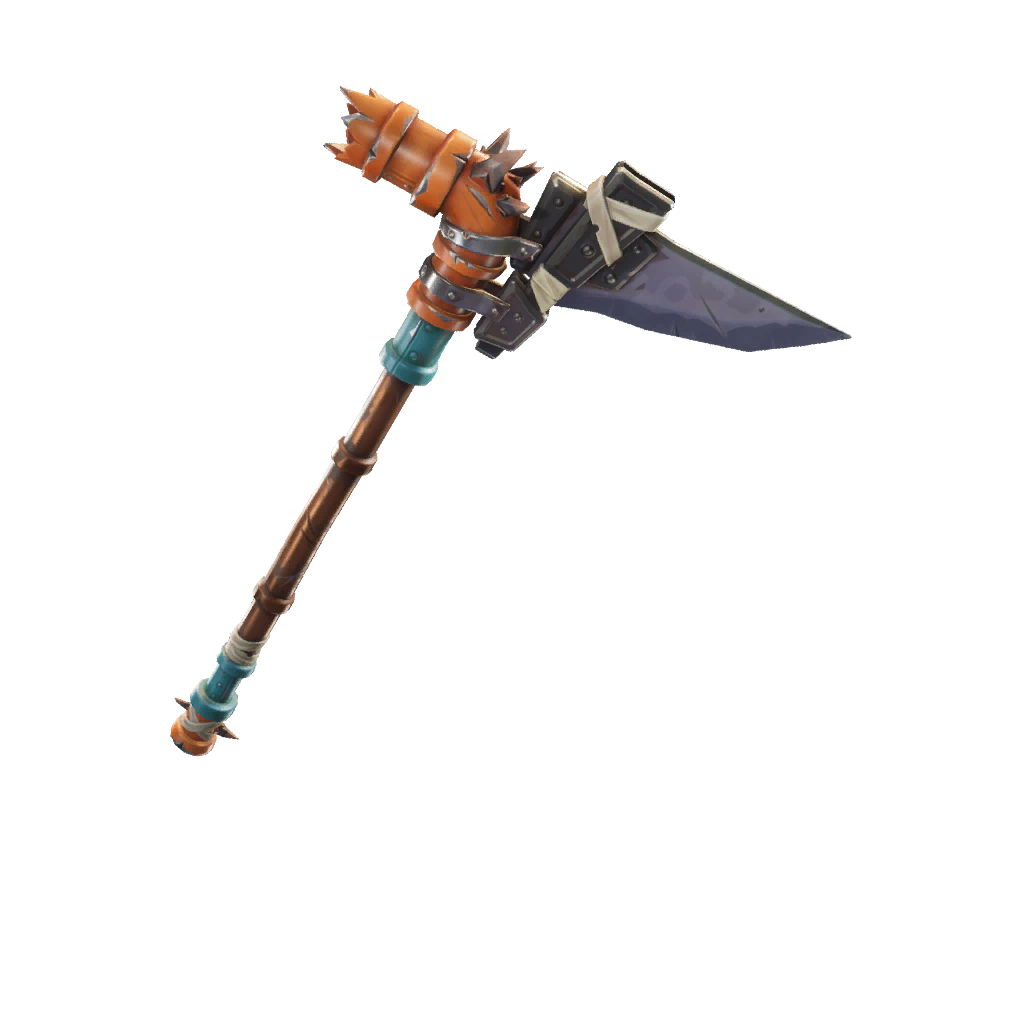 Splinterstrike Pickaxe