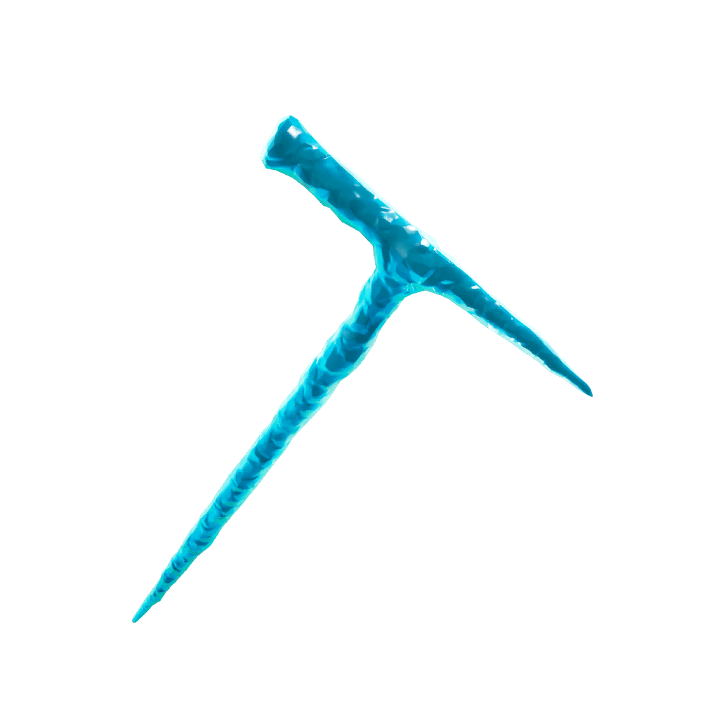 Icicle Pickaxe