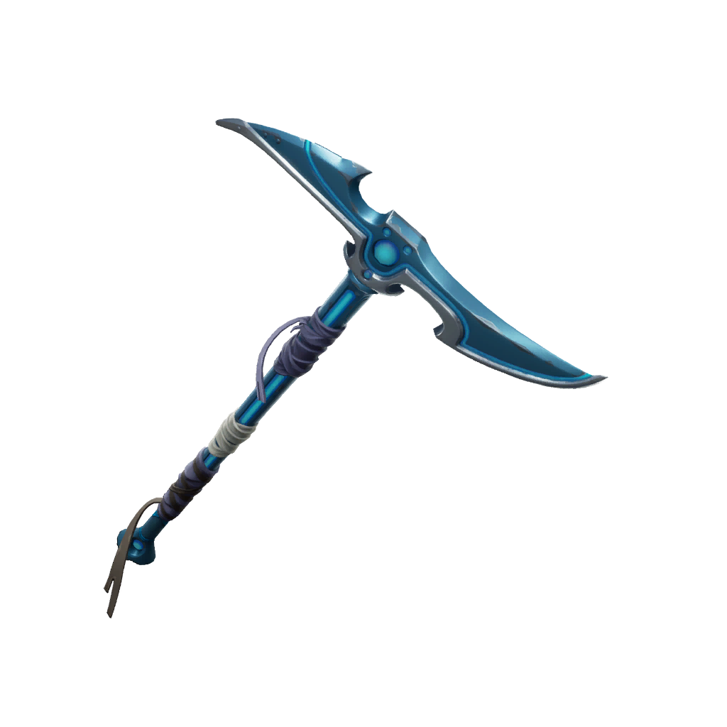 Inverted Blade Pickaxe