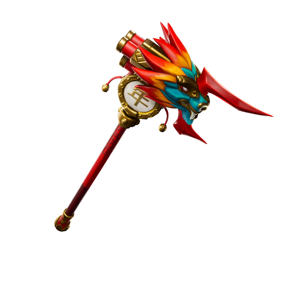 Outburst Pickaxe