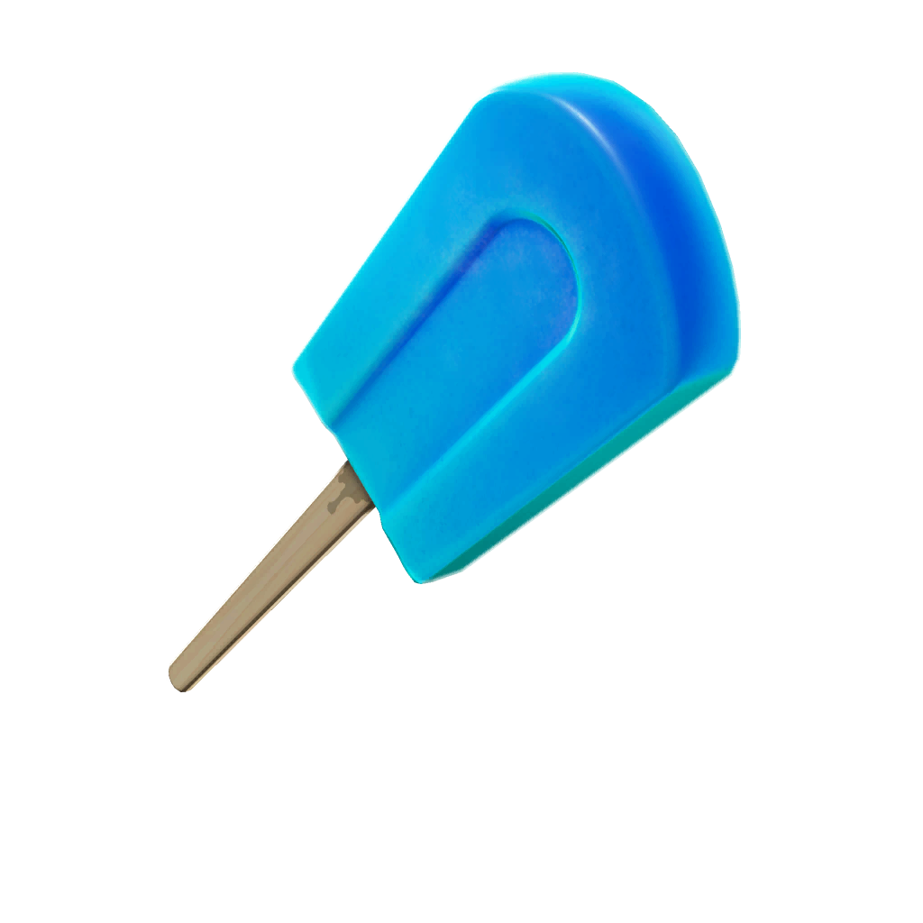 Ice Pop Pickaxe