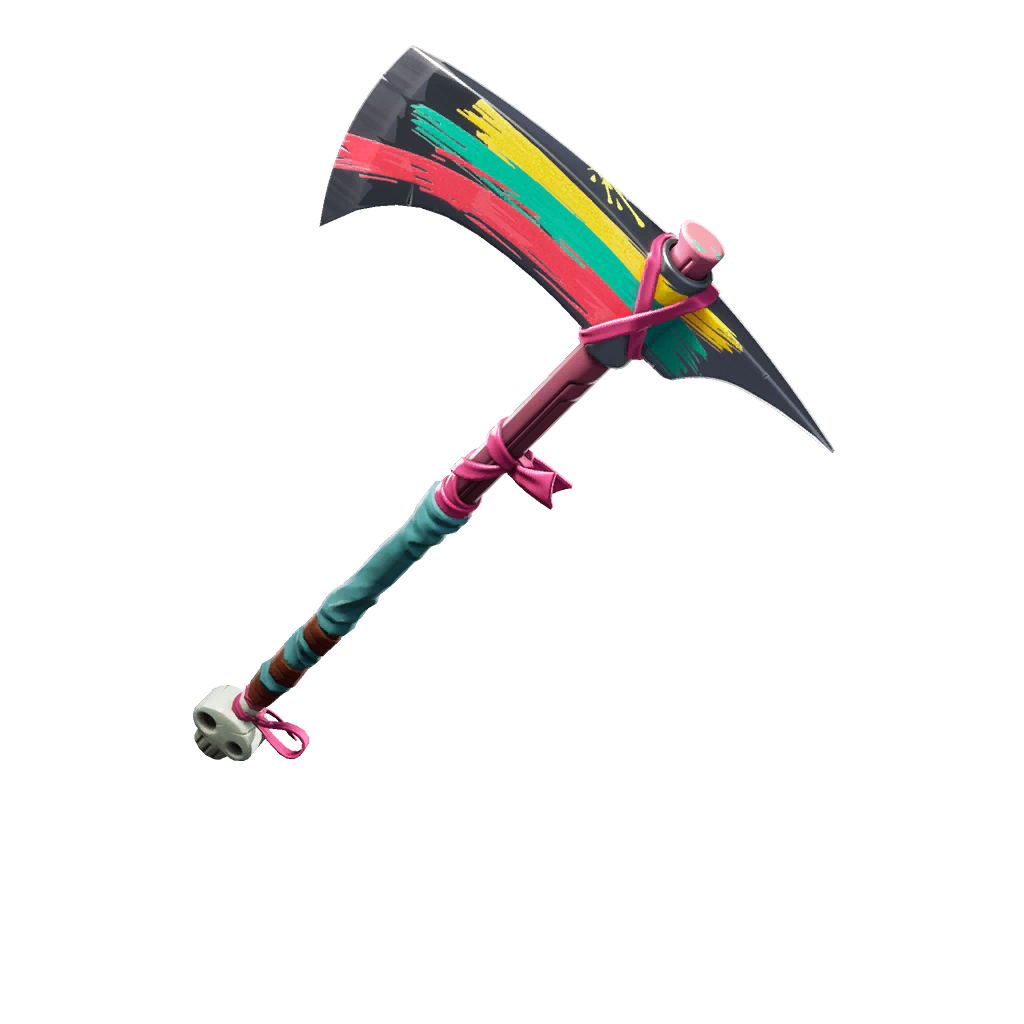 Skully Splitter Pickaxe