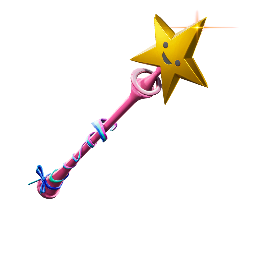 Star Wand Pickaxe