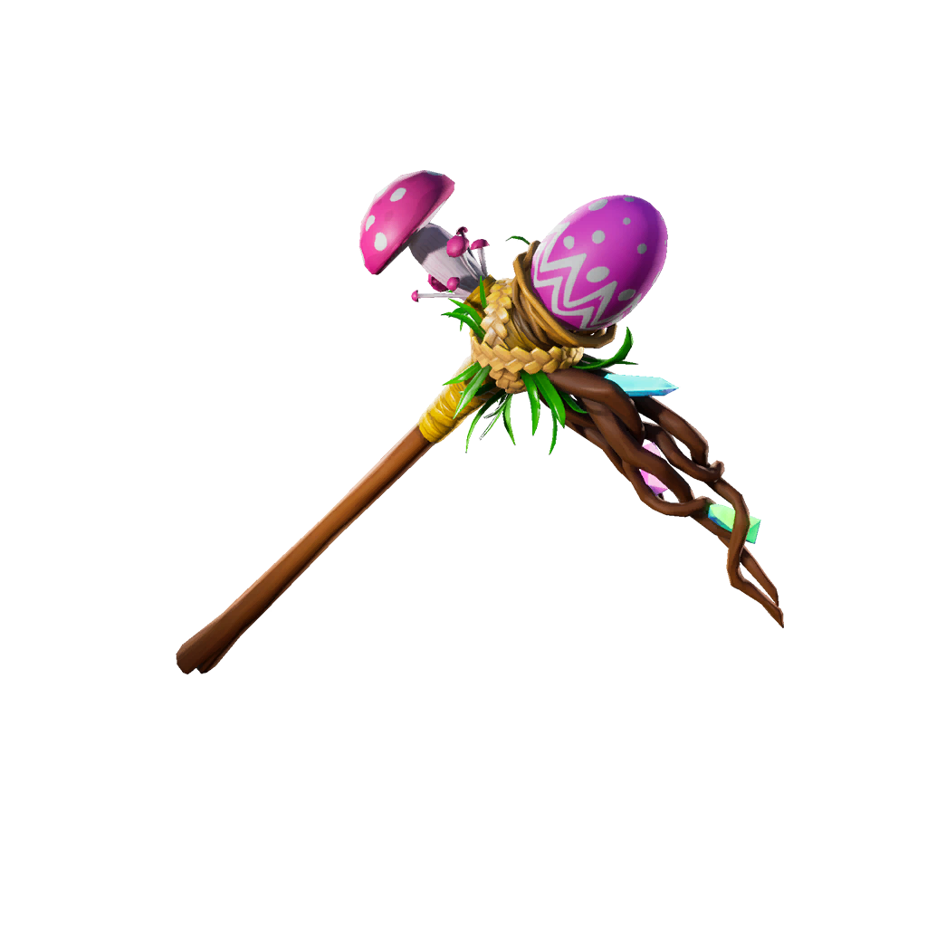 Sprout Pickaxe