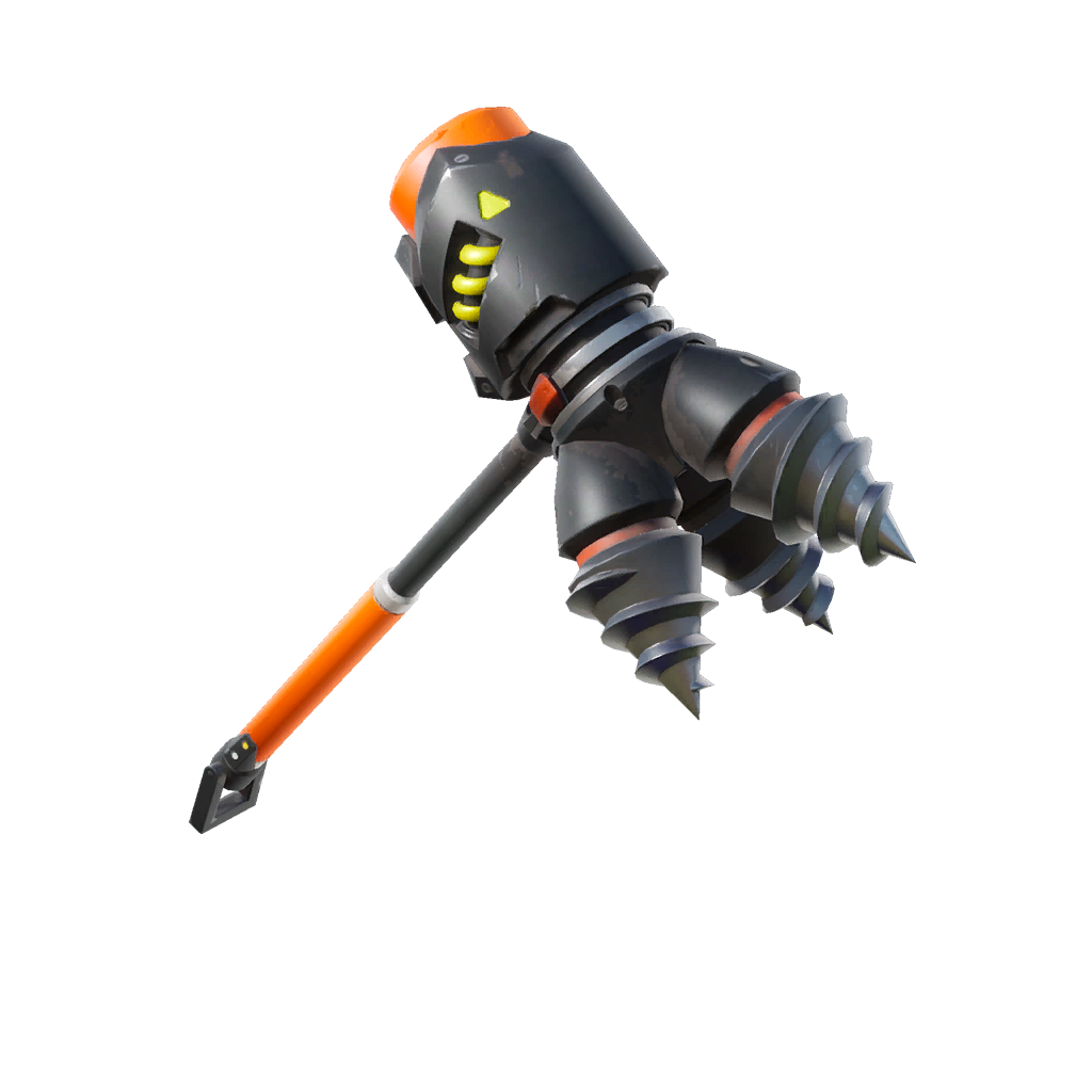 Rockbreaker Pickaxe